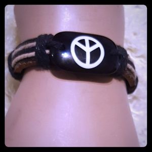 Jewelry - Unisex Peace Bracelet Jewelry - Unisex Peace Bracelet
